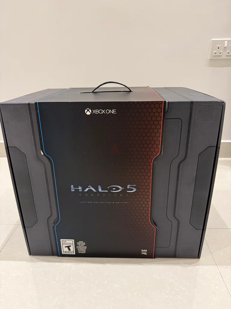 Halo 5: Guardians Limited Collectors Edition63201158826113111