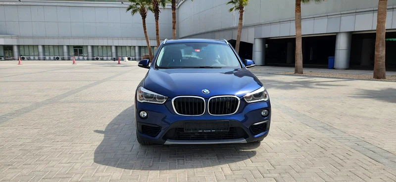 2019-BMW X1 sDrive20i-2.0L Turbo/4 cyl Excellent condition-Full Service History63161069178755113