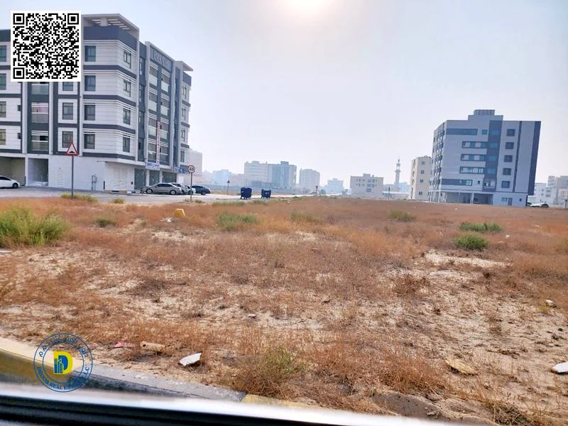 residential commercial land in Al Jurf 3  excellent location wide street direct one line  to  sheikh mohamed bin rashed st63194077951617114