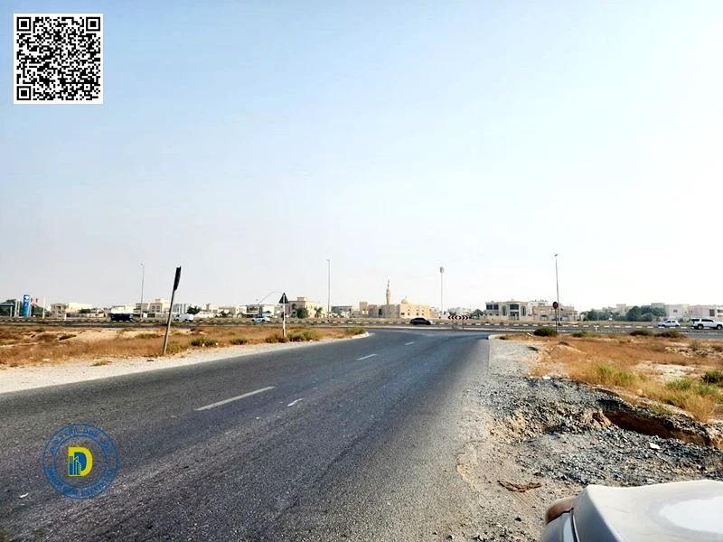 residential commercial land in Al Jurf 3  excellent location wide street direct one line  to  sheikh mohamed bin rashed st63194077951617112