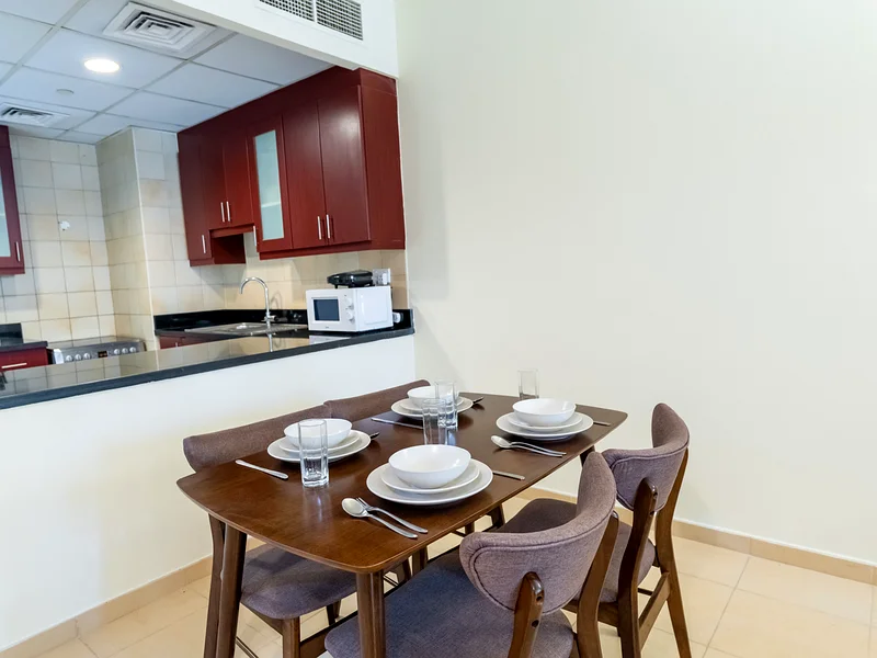 Huge Studio in JBR next to the Beach and Tram63831135823874114