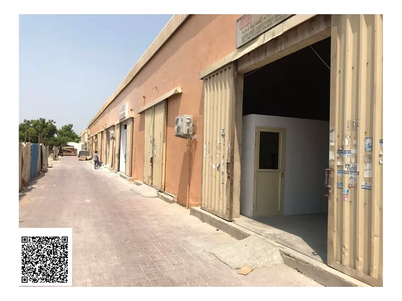 مجمع سكني في المنطقة الصناعية 1 في عجمان بالجروف63194581316354114