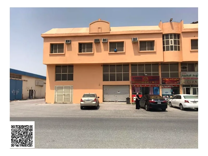 Residential complex in Ajman Industrial Area 1 in Al Jurf631945813163541112