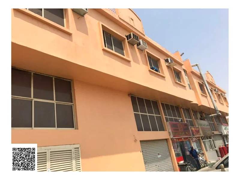 مجمع سكني في المنطقة الصناعية 1 في عجمان بالجروف63194581316354113