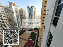 Sophisticated Empty 1 BHK Apartment in Ajman One Tower – Modern Living Redefined!(1st Floor)