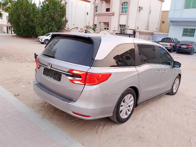 HONDA ODYSSEY63223314456707114