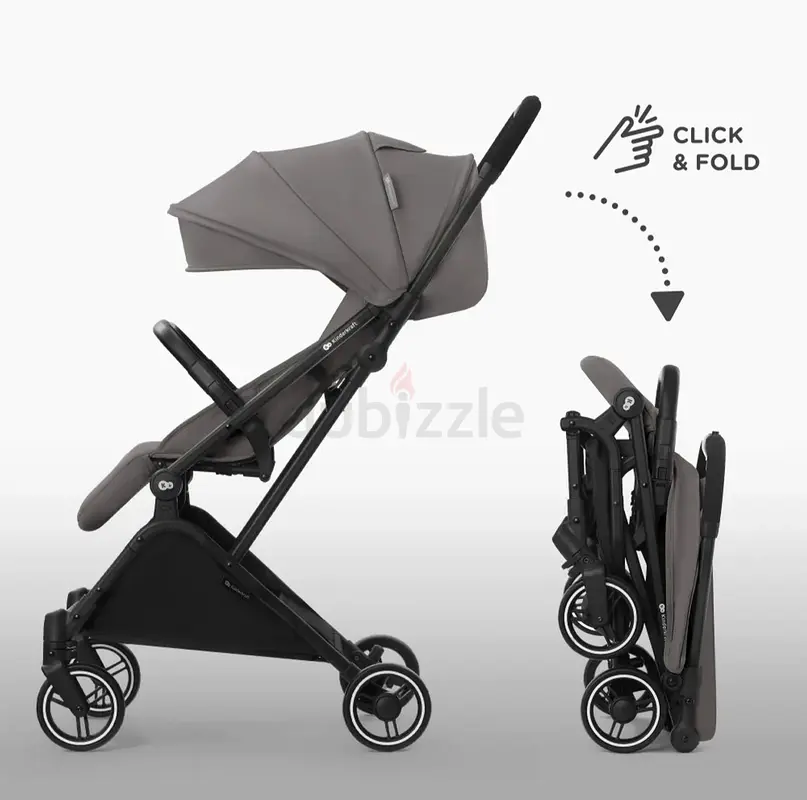 Kinderkraft - Indy2 Baby Stroller63206384664321111