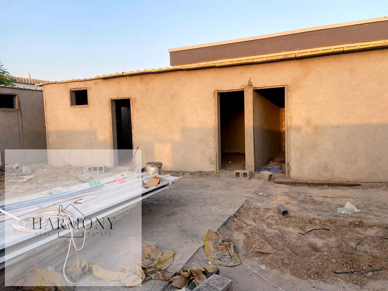 منشأة مجهزة تجهيزًا جيدًا بعدة غرف | مساحة واسعة في البناية | مكيف جديد | أماكن إقامة للعاملين63307378351362111
