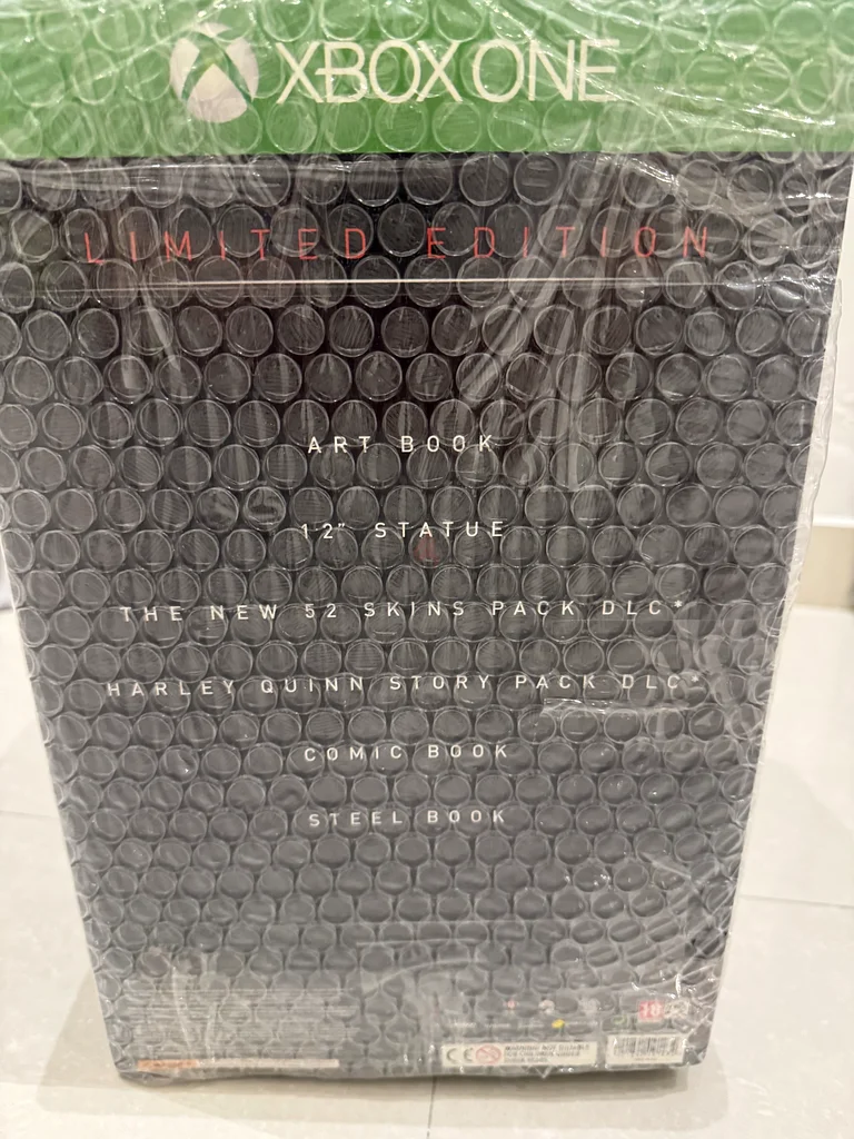Batman: Arkham Knight - Limited Edition - Xbox One Collectible63228309164417113
