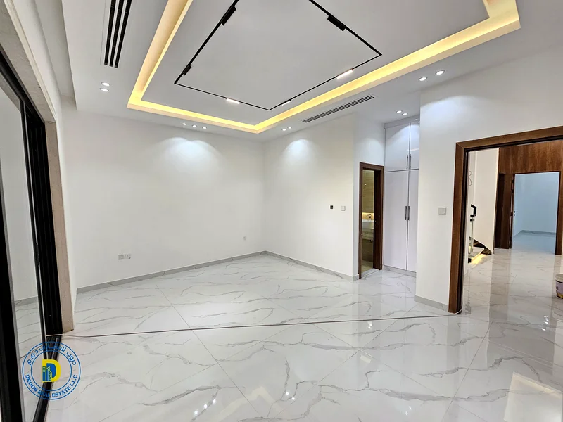 Hurry up and book your villa, ready to move in, including registration fees, freehold, in the most prestigious location in Al Helio, Ajman63899656655490114