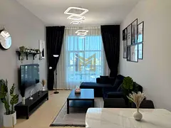 Modern Furnished 2BHK Apartment for Monthly Rent in City Tower | Central AC &amp; All Bills Included