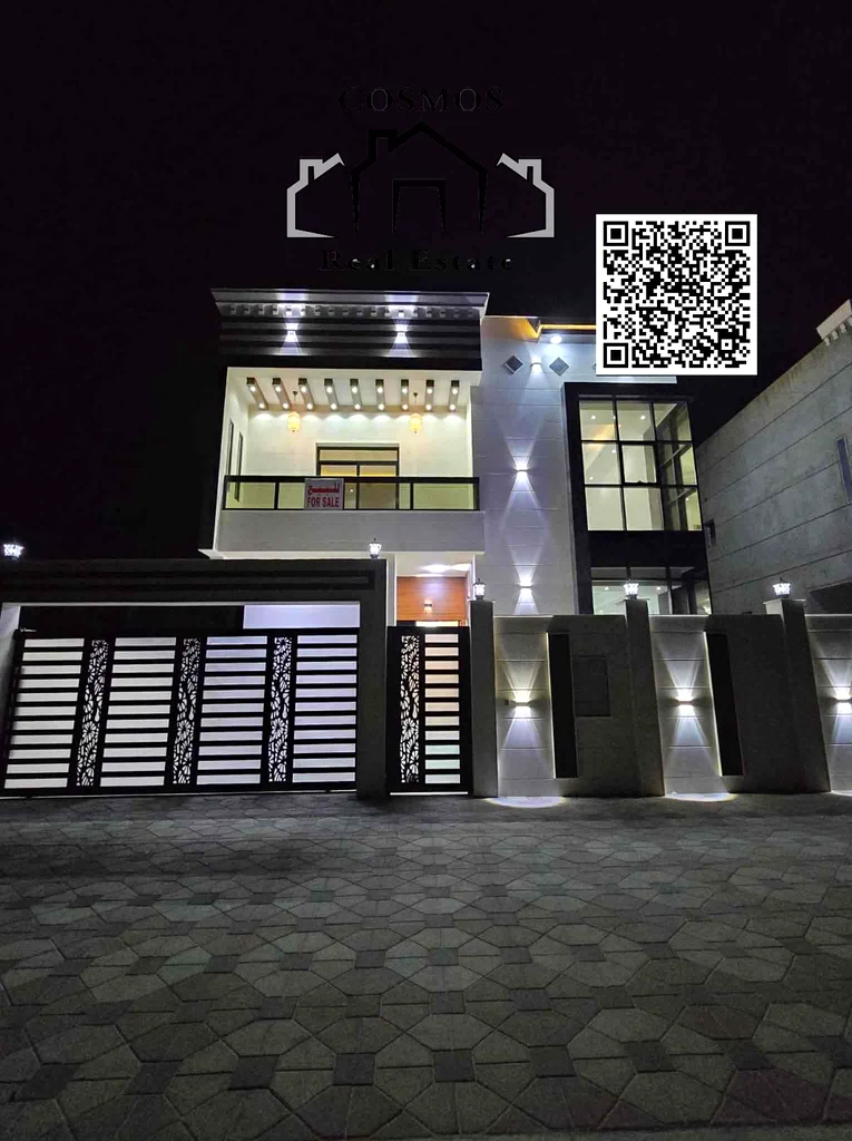 5 Bedrooms Villa for Sale| Al Yasmeen, Ajman| AED 1,550,000 Including Central AC | Zero Downpayment63251871957505111