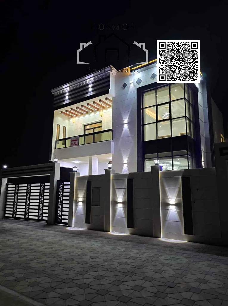 5 Bedrooms Villa for Sale| Al Yasmeen, Ajman| AED 1,550,000 Including Central AC | Zero Downpayment632518719575051116