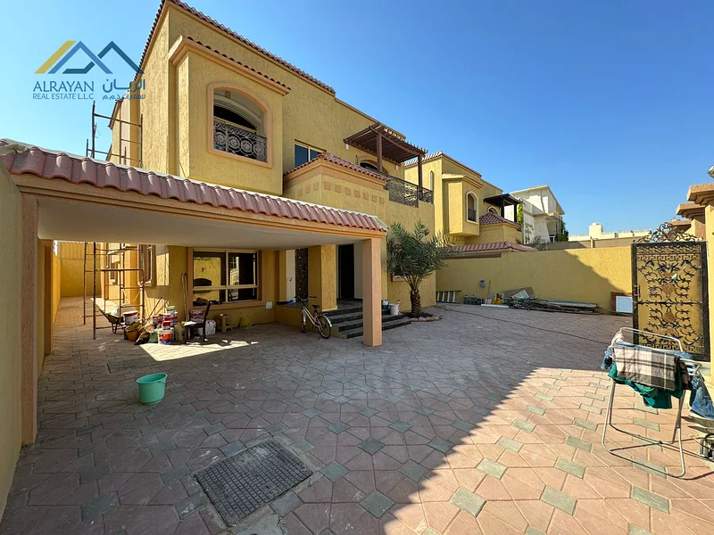 Luxurious villa with a large building area * Very distinguished location * 15-meter setback * Freehold without down payment63869060544771114
