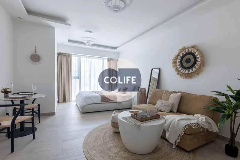 Studio, MeDoRe Tower, JLT63831433133058110