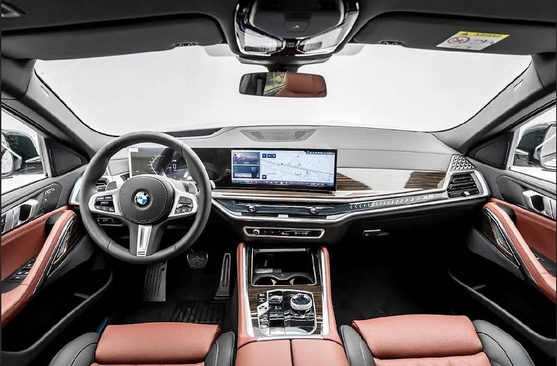 BRAND NEW X6-UNDER WARRANTY-FULLY LOADED- SPECIAL PRICE- M_KIT63229279017730113