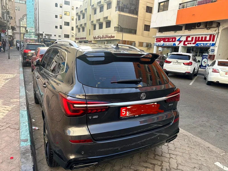 MG RX5 Full option -202463134497026818112