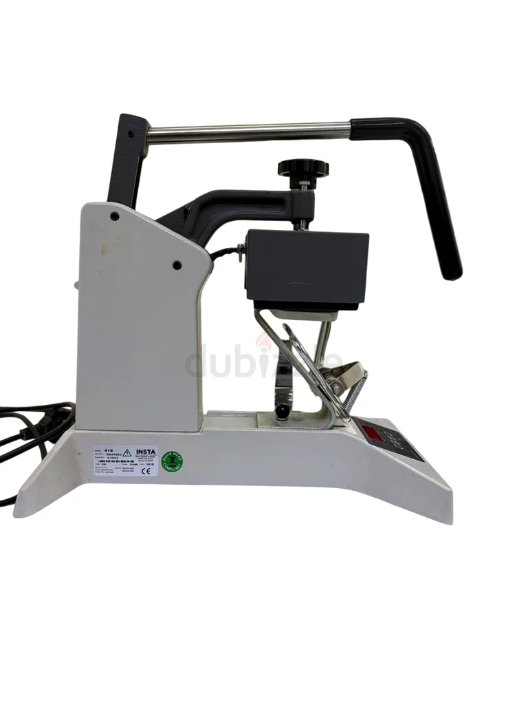 Brand New Insta Model 418 Mug Heat Press Machine – Professional Grade632581388547871118