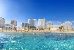 Sea View I Beach Access | Off plan