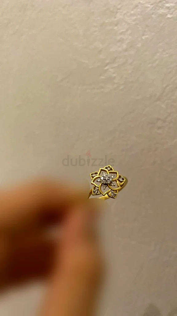 خاتم ذهب gold ring63232163016962114