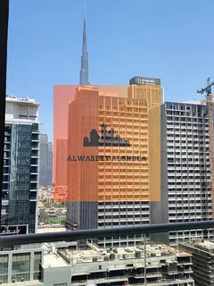Sale Price 1.55 Million! Investor Deal - 2 Bedroom For Sale In VERA Tower - Burj Khalifa view
