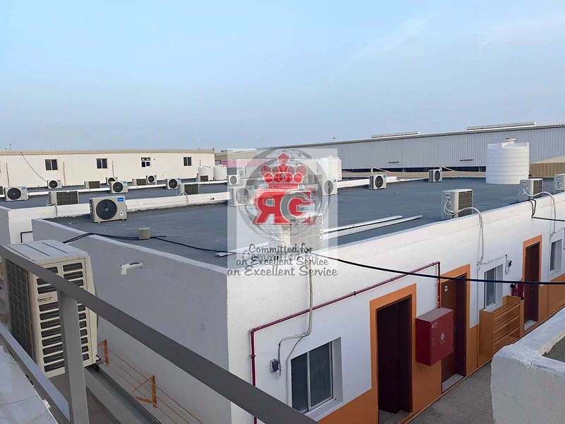 New Labour Camp Available for Executive Staff63150483887106111