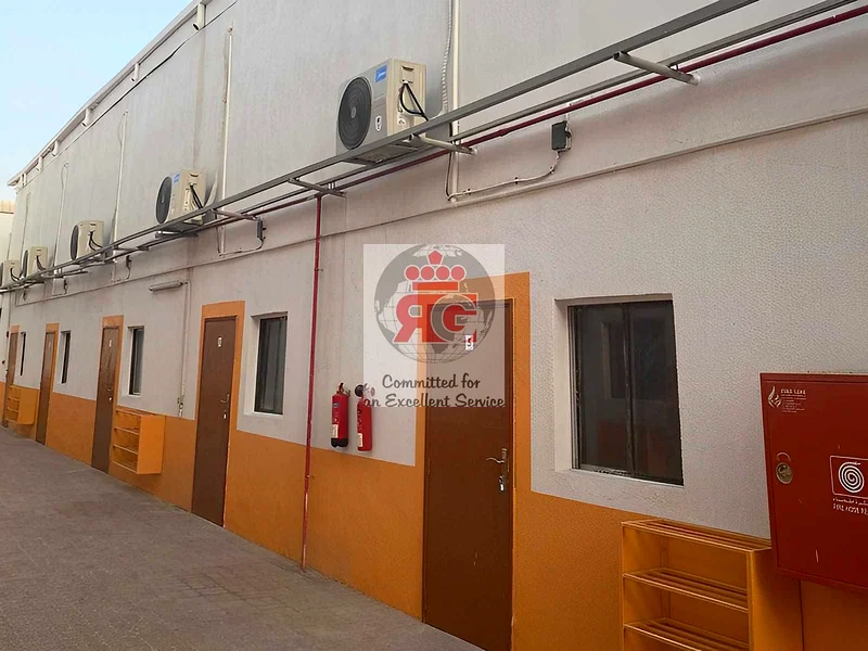 New Labour Camp Available for Executive Staff63150483887106113