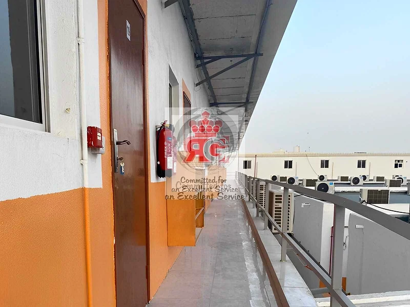 New Labour Camp Available for Executive Staff63150483887106112