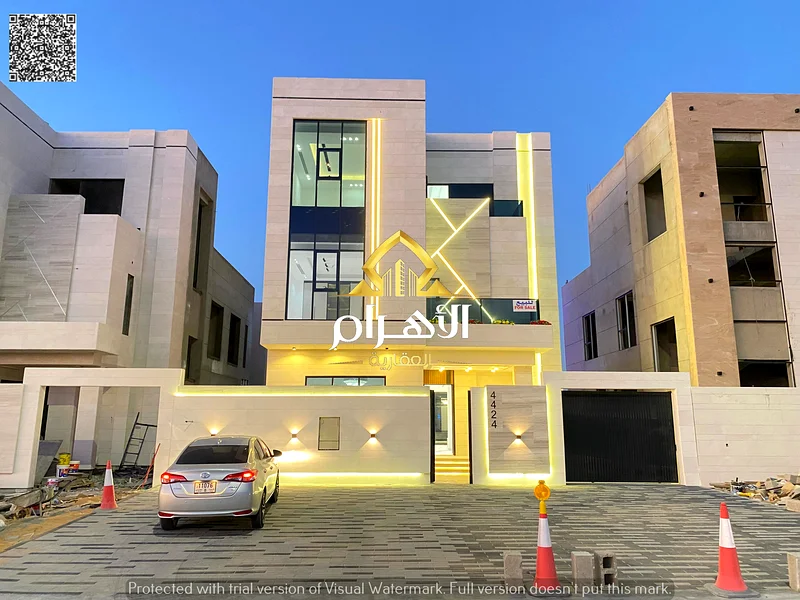 🏡Including registration fees with a large rooftop pool, super deluxe finishing, a luxurious villa. Live in comfort and luxury and get the home of a l63901473948801110