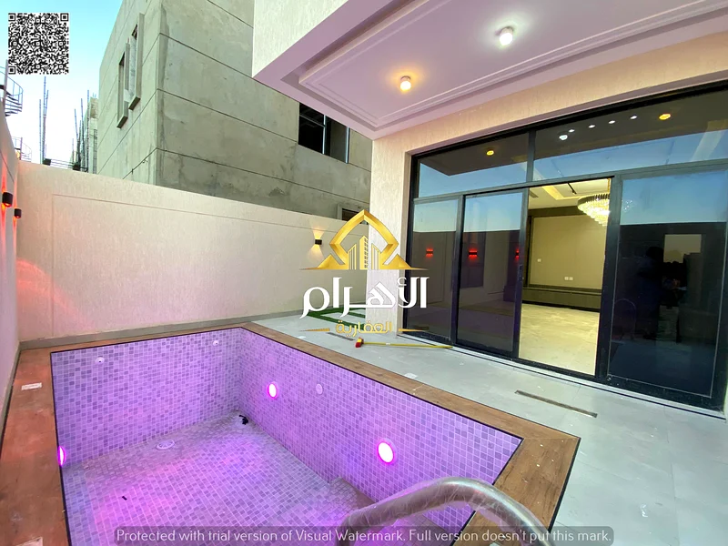 🏡Including registration fees with a large rooftop pool, super deluxe finishing, a luxurious villa. Live in comfort and luxury and get the home of a l63901473948801112