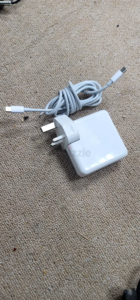 Genuine Apple Charger - Fast  Reliable Charging type c63259694617475112