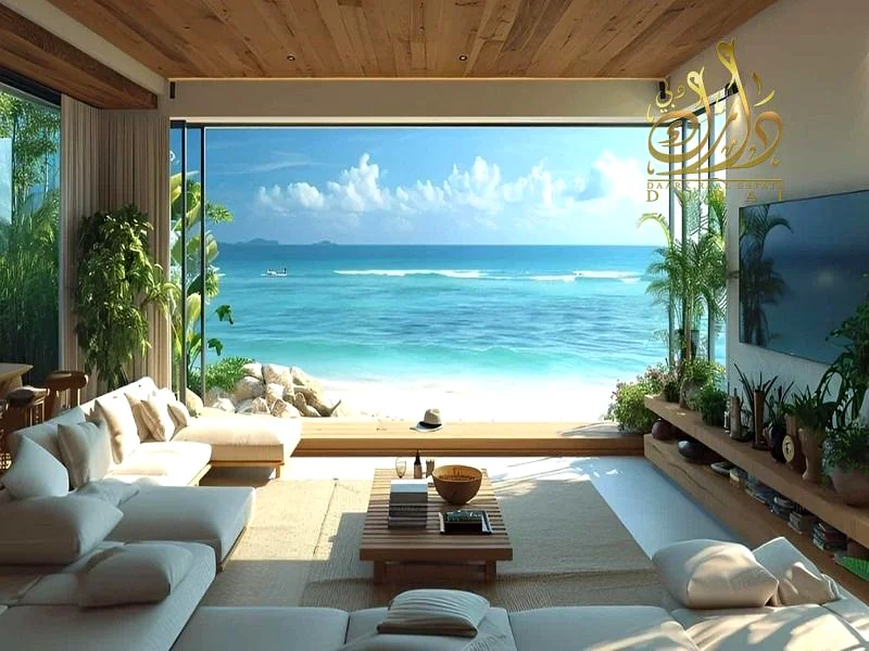 5%DP - Freehold - Maid Room - 3 Years Pp -  Beach63204196061059114