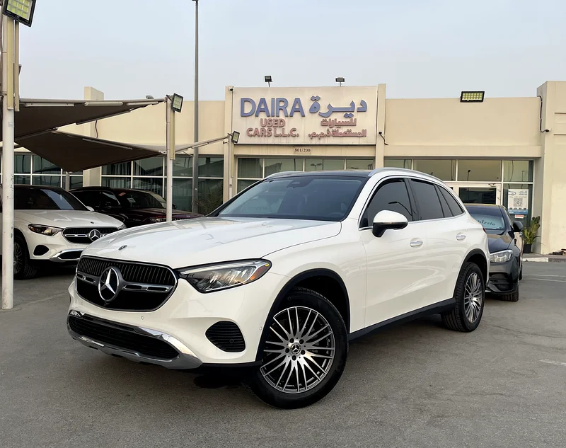 Mercedes GLC300-full options 202363158339502595111