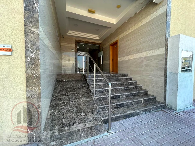 بناء في عجمان، الروضة، أرضي وطابقين، موقع جيد63196120354049111