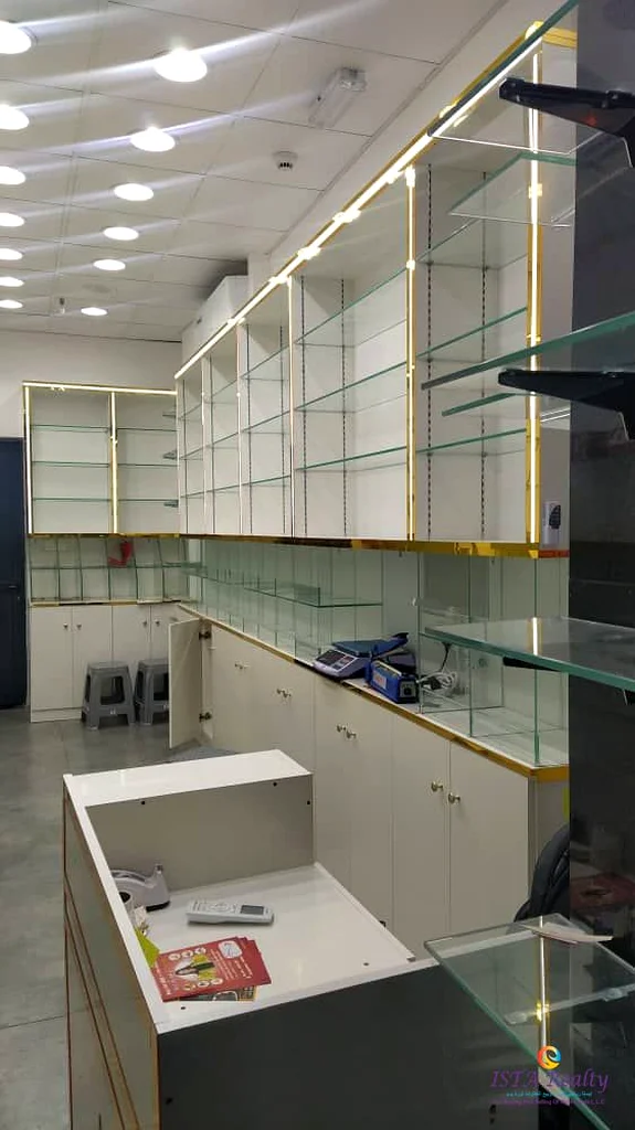 Brand New Shop For Rent in Al Karama Behind Lulu Hypermarket63165234916481112