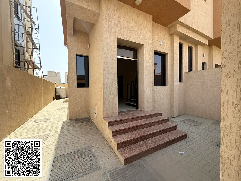 فيلا بثلاث غرف نوم وصالة للإيجار في الياسمين، عجمان63304780347522111