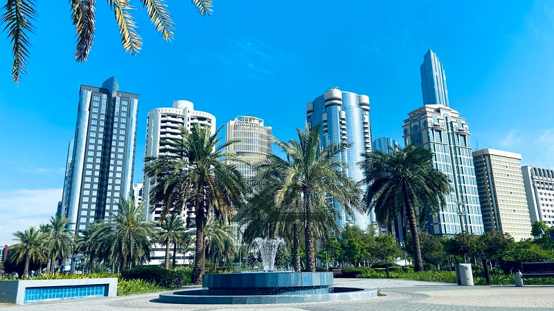 Commercial offices with documentation contracts in Abu Dhabi for annual use or for the purposes of63165233730435111