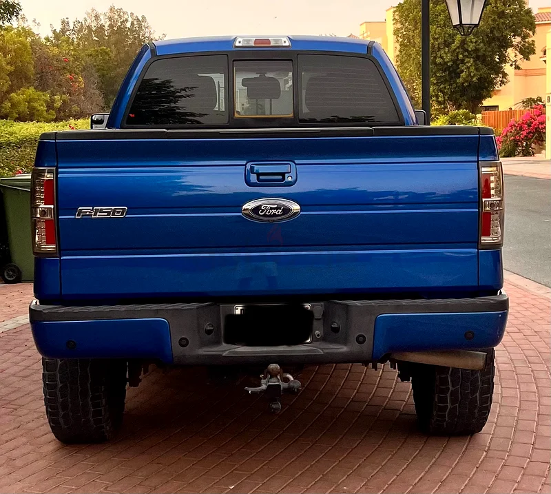 F150 FX هاي-رايدر63227775032705113