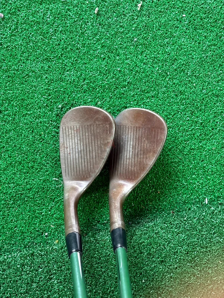 Titliest Sm9 Raw wedges 54* and 60*63247252313858111