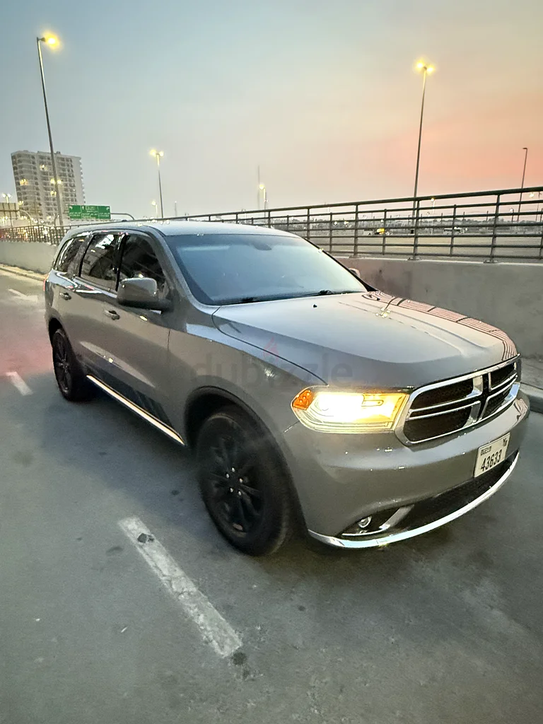 دودج دورانجو SXT 201963224788321155112