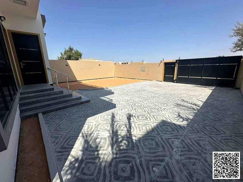 Untra modern design brand new villa for sale in A mowaihat 3l63870241183874112