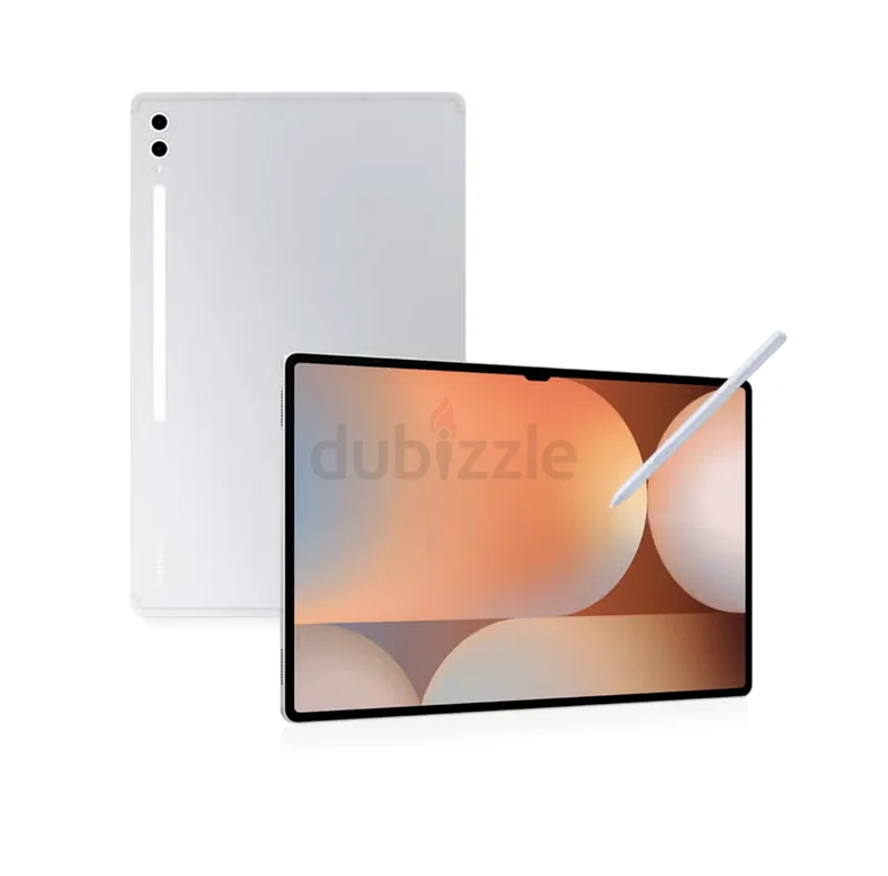 Galaxy Tab S10 Ultra Platinum Silver 12GB RAM 512GB 5G - Middle East Version63179858052225111