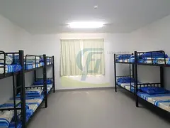 LABOUR CAMP AVAILABLE IN MUSAFFAH.