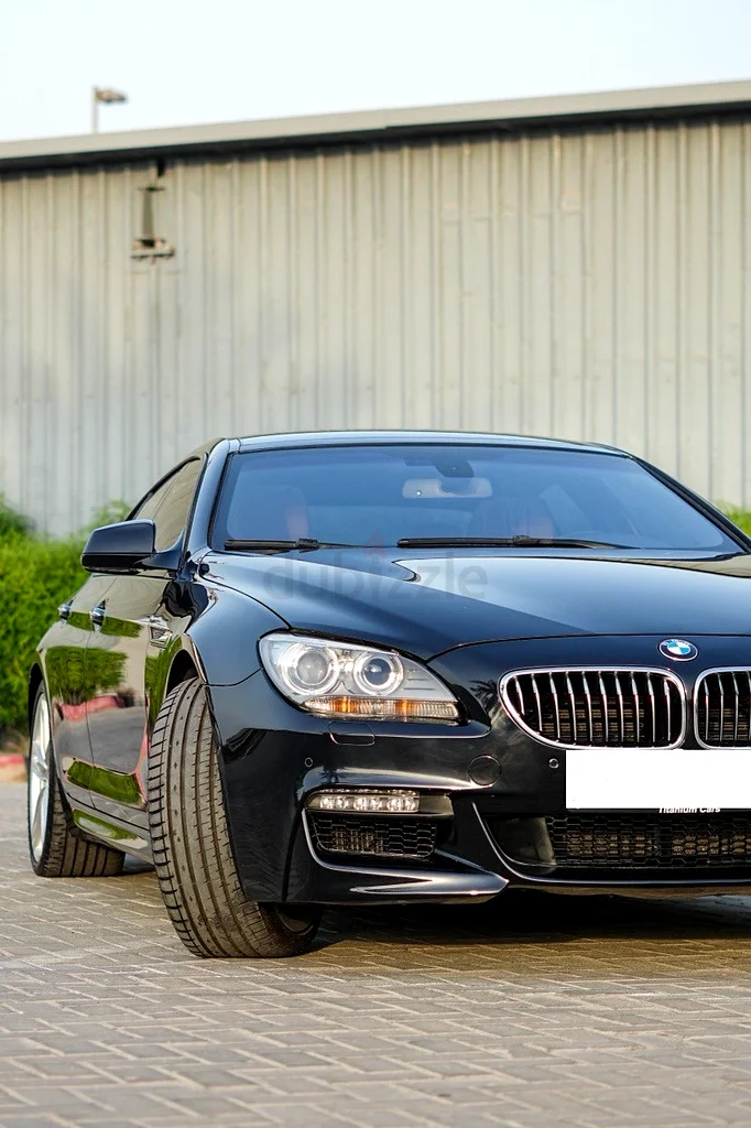 BMW 640i Gran coupe in immaculate condition63161527587586113