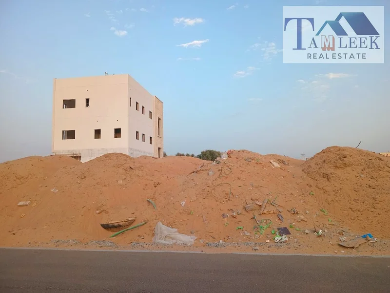 فيلا سكنية للبيع أرض بمساحة G+2 في الإمارات العربية المتحدة، إمارة عجمان، حي الهيليو 2، متضمنة رسوم التسجيل ورسوم الملكية لجميع الجنسيات63183714797955114