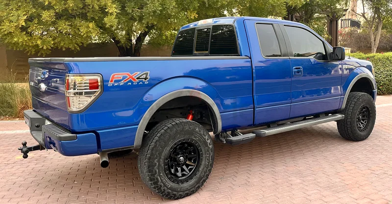 F150 FX هاي-رايدر632277750327051123