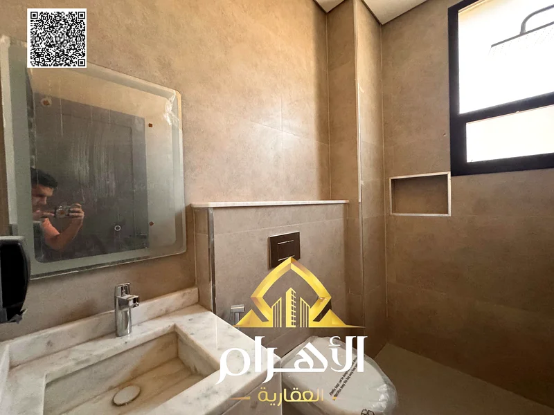 Dream villa in the heart of Ajman - stone facade, luxurious design, roof with terrace and swimming pool, all in an exceptional location next to park63252923514114114