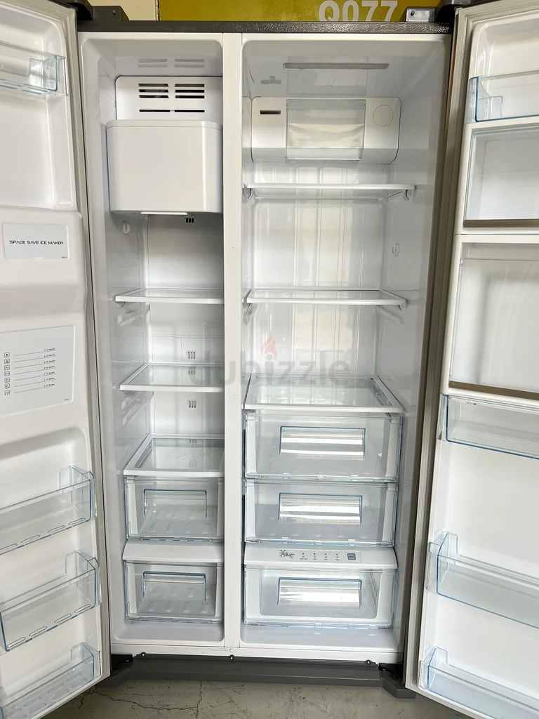 LG Side By Side Fridge Freezer Door-In-Door With Water Dispenser For Sale63166647681793114