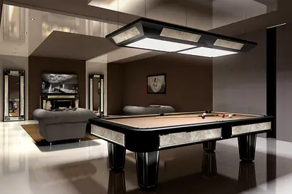 Luxurious Billiards Pool Table for Sale - Perfect for Game Rooms!