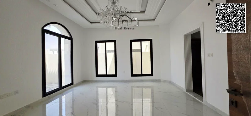 Classic 5 Bedrooms Villa for Sale| Al Helio 2, Ajman| AED 1,900,000 Including Registration Fees | Zero Down-Payment | Mortgage Available63893684838786114